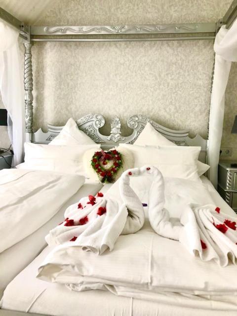 Boutiquehotel Villa Rosenhof Badenweiler Kültér fotó