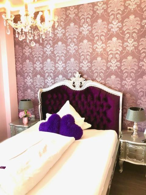 Boutiquehotel Villa Rosenhof Badenweiler Kültér fotó