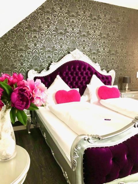 Boutiquehotel Villa Rosenhof Badenweiler Kültér fotó