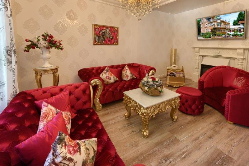 Boutiquehotel Villa Rosenhof Badenweiler Kültér fotó