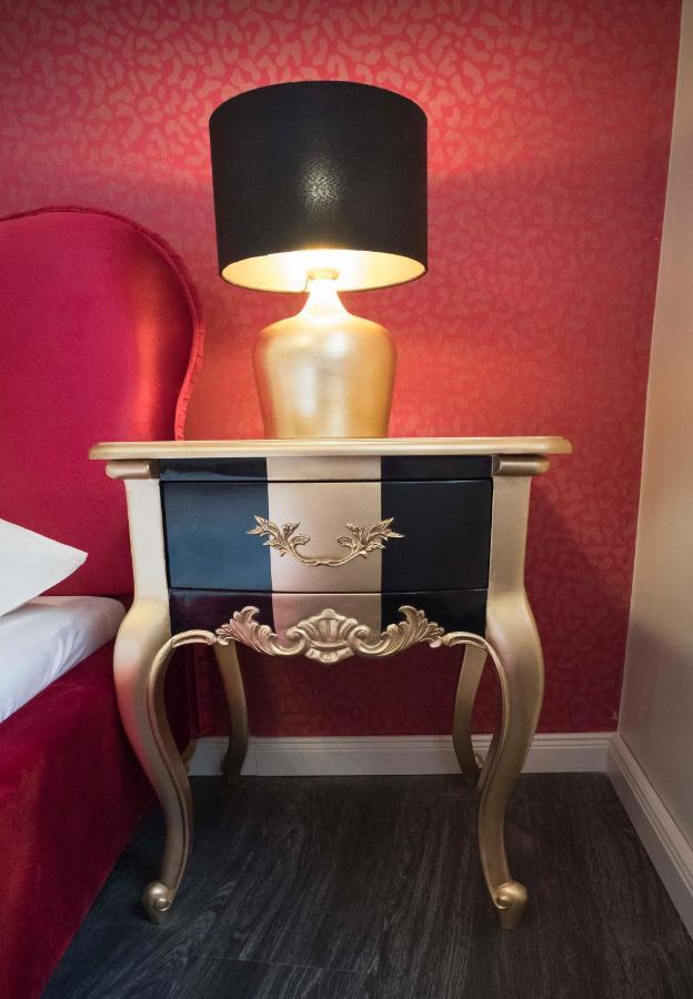 Boutiquehotel Villa Rosenhof Badenweiler Kültér fotó