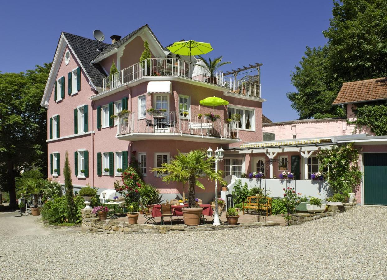 Boutiquehotel Villa Rosenhof Badenweiler Kültér fotó