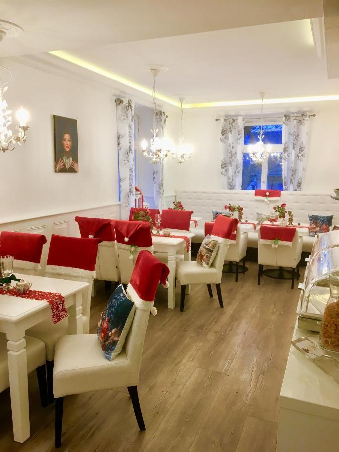 Boutiquehotel Villa Rosenhof Badenweiler Kültér fotó