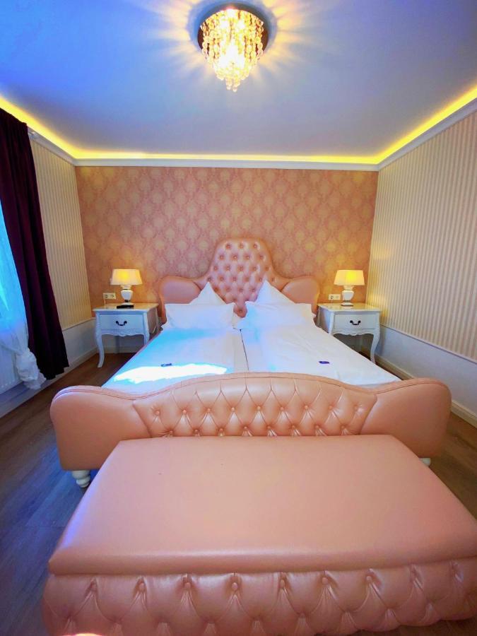 Boutiquehotel Villa Rosenhof Badenweiler Kültér fotó